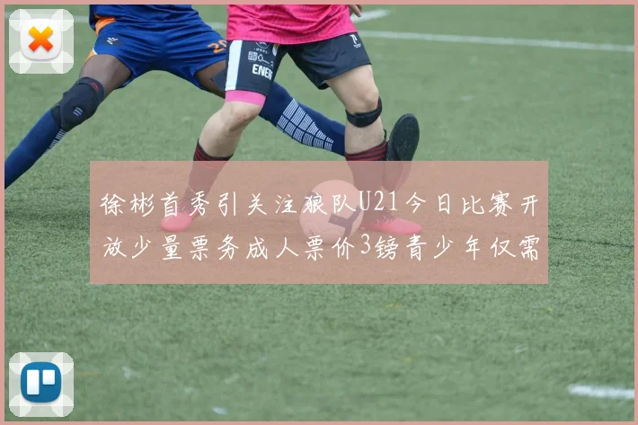 徐彬首秀引关注狼队U21今日比赛开放少量票务成人票价3镑青少年仅需1镑