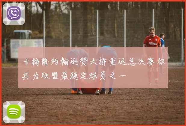 卡梅隆约翰逊赞大桥重返总决赛称其为联盟最稳定球员之一