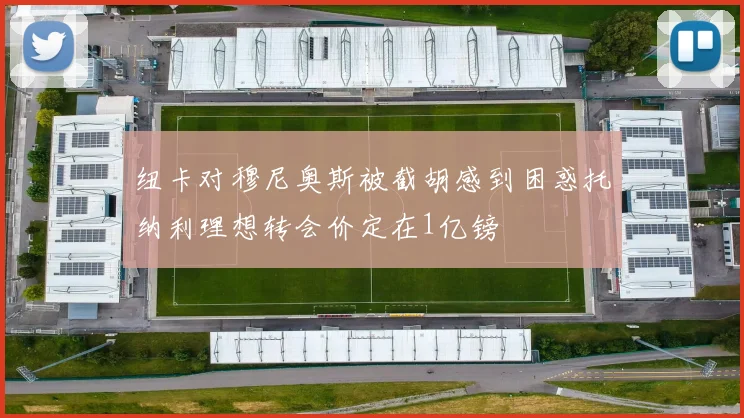 纽卡对穆尼奥斯被截胡感到困惑托纳利理想转会价定在1亿镑