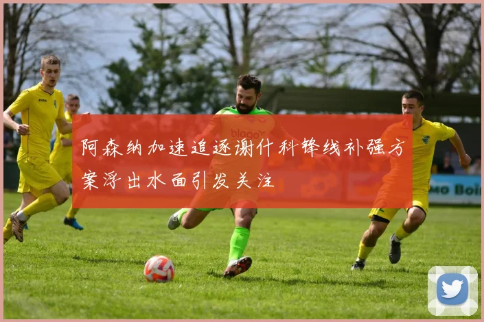 阿森纳加速追逐谢什科锋线补强方案浮出水面引发关注