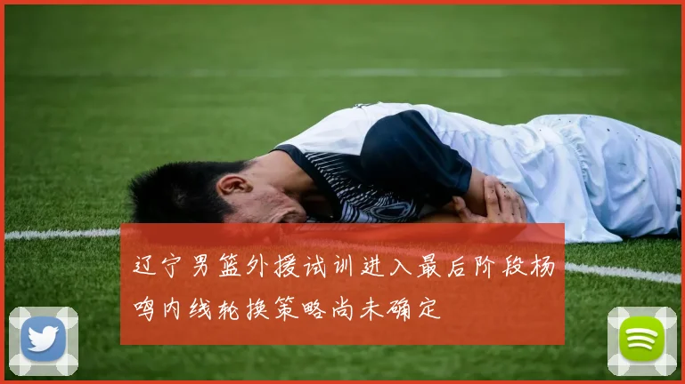 辽宁男篮外援试训进入最后阶段杨鸣内线轮换策略尚未确定